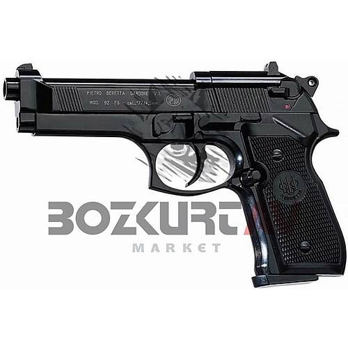 Beretta M 92 FS Black Haval Tabanca