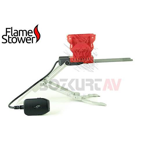 FlameStower USB Elektronik arj Cihaz