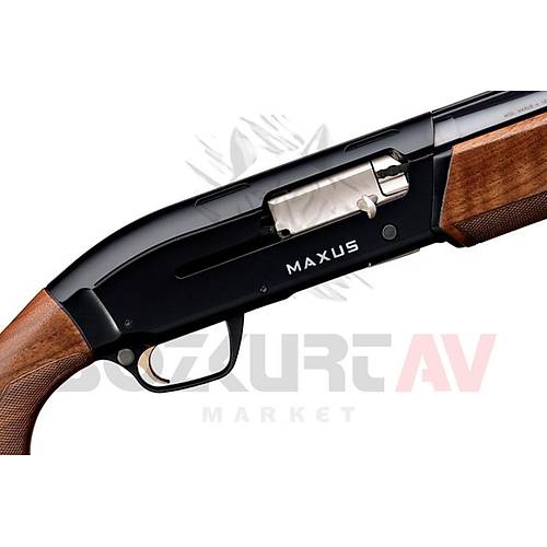 Browning Maxus Standart Super Magnum Otomatik Av Tfei