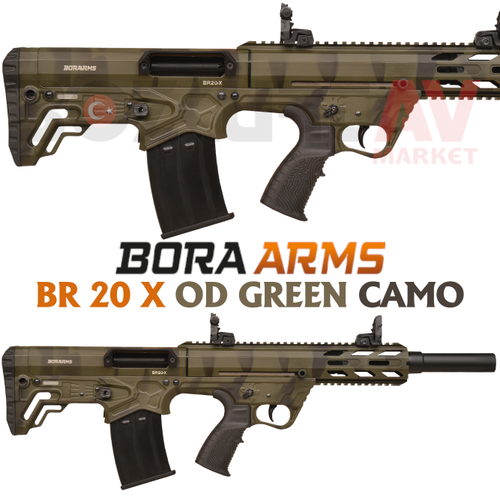 Bora Arms Br99 kelimesi için etiket sonuçlari « Av Tüfeği, Havalı