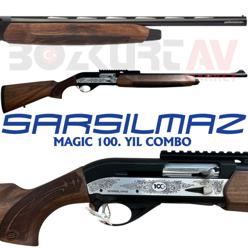 Sarsılmaz Magic kelimesi için etiket sonuçlari « Av Tüfeği, Havalı