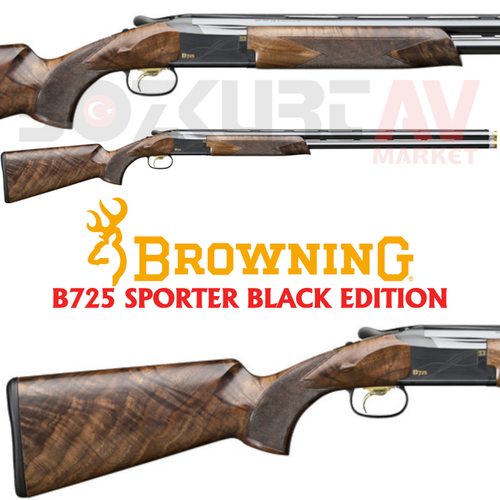 Beretta, Browning İthal Süperpoze Atış Tüfekleri | Fiyatlar