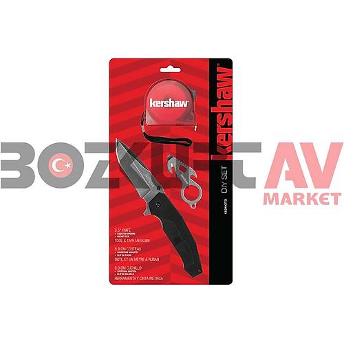 Kershaw 1321 KITX Çakı Seti