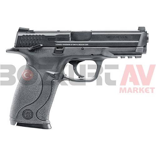 Smith & Wesson M&P 40 TS Blowback Airsoft Haval Tabanca (CO2)