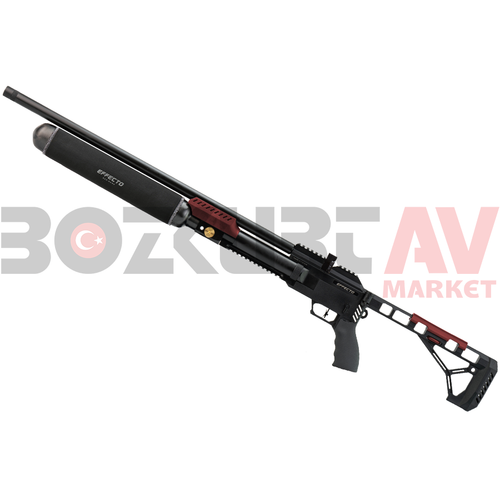 Hu�lu Effecto SPARK CR 700 Red PCP Haval� T�fek