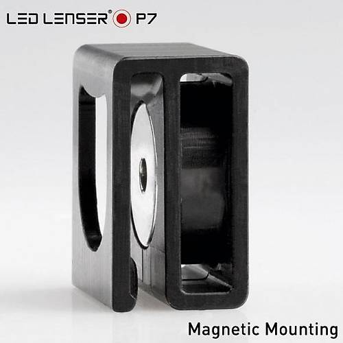 Led Lenser 0314 Manyetik Tutucu