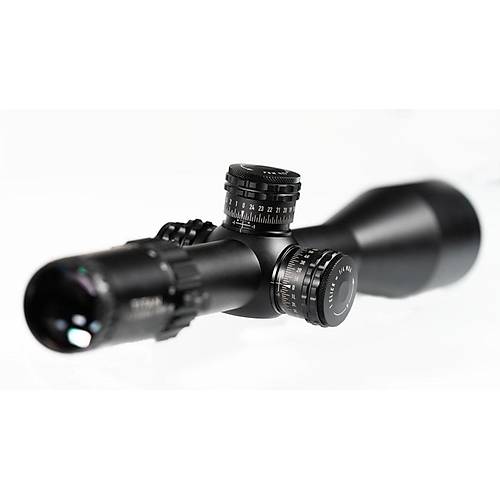 Element Optics TITAN 5-25�56 FFP APR-2D MRAD T�fek D�rb�n�