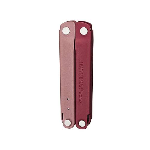 Leatherman Bond Heathered Cranberry ok Amal ak (833311)