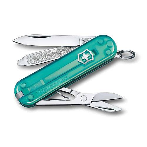 Victorinox 0.6223.T24G Classic Tropical Surf ak