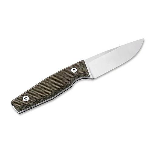 Bker Manufaktur Daily Knives AK4 Bak
