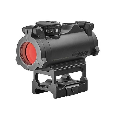 Sig Sauer ROMEO-MSR Compact 1x20 mm Weaver Hedef Noktalayc Red Dot Sight