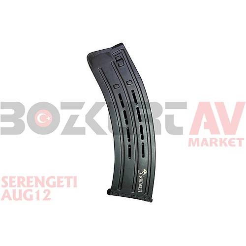 Serengeti AUG 12 10 Fiek Kapasiteli 12 Kalibre Metal Yedek arjr