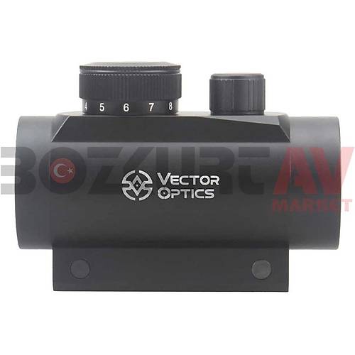 Vector Optics Cactus 1x35 Dovetail Hedef Noktalayc Red Dot Sight