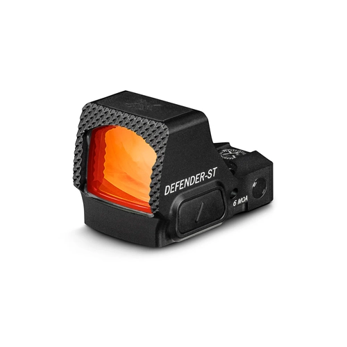 Vortex Optics DEFENDER-ST 6 MOA Weaver Hedef Noktalayc Red Dot Sight