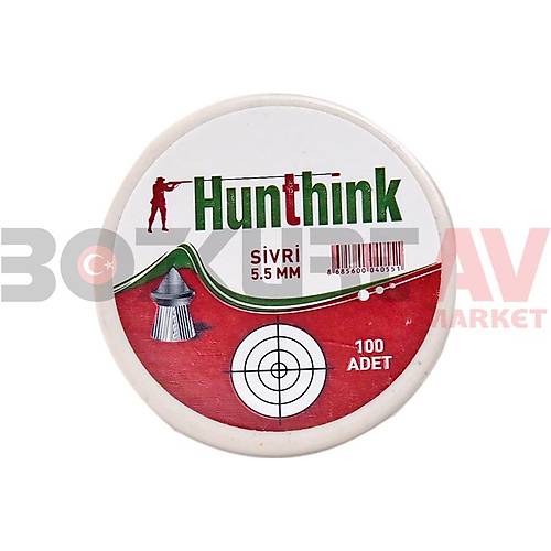 Hunthink 5,5 mm Haval Tfek Samas (100 Adet)