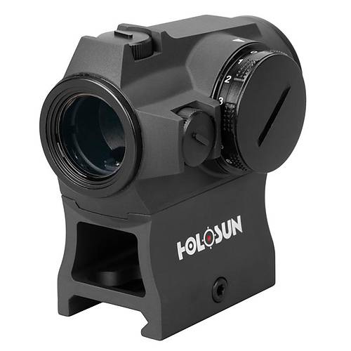 Holosun HE403R RED Weaver Hedef Noktalayc Red Dot Sight (2 MOA)