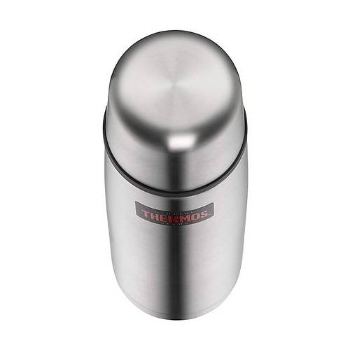 Thermos FBB-1000 Light & Compact 1 Litre Stainless Steel Termos