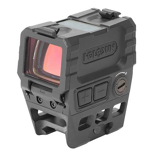 Holosun AEMS RED Weaver Hedef Noktalayc Red Dot Sight (2 MOA)