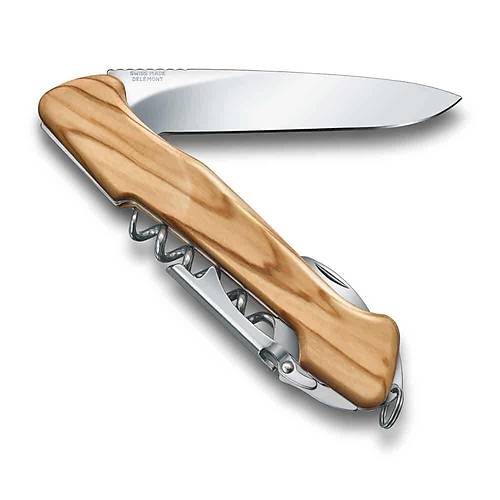 Victorinox 0.9701.64 Wine Master Zeytin Aac ak
