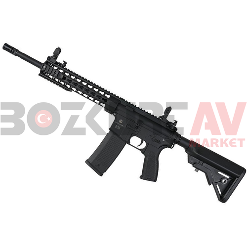 Evolution Recon Superlite Carbontech Black Airsoft Haval� T�fek (7,4V Li-Po Pil Hediyeli)