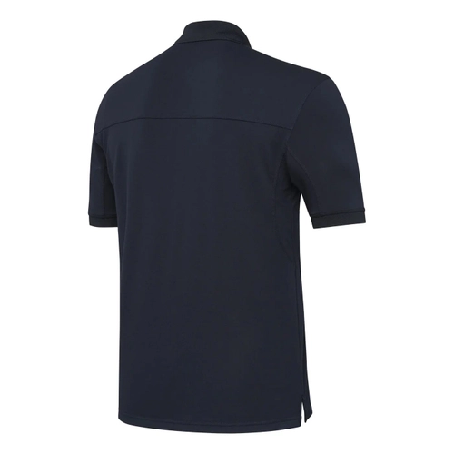 Beretta Miller Ksa Kollu Polo Yaka Koyu Mavi T-Shirt (PB-MP015T2012053C)