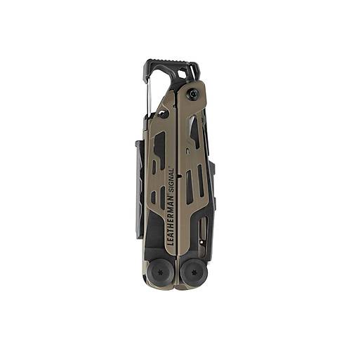 Leatherman Signal Coyote Tan ok Amal ak (832404)