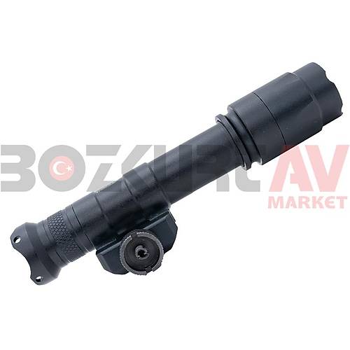 ASG Strike Systems WL1080 Tabanca & Tfek Feneri