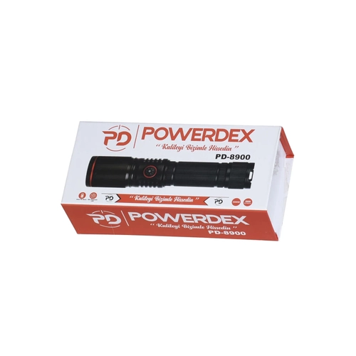 Powerdex PD-8900 arjl El Feneri