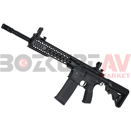 Evolution Recon Superlite Carbontech Black Airsoft Haval� T�fek (7,4V Li-Po Pil Hediyeli)