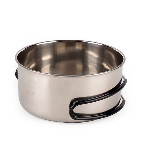 Evolite Evercamp 2-3 Kiilik elik Tencere Seti