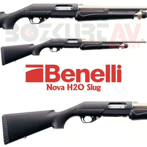 Benelli Nova H2O Slug Pompal� Av T�fe�i