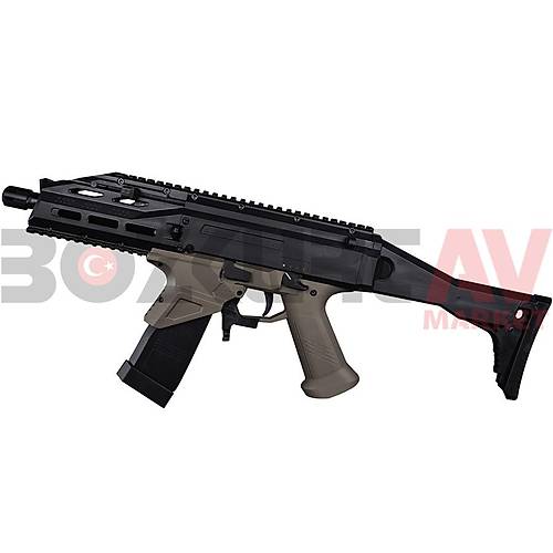 ASG CZ Scorpion EVO 3 A1 A.C.E. Airsoft Haval Tfek (AEG)