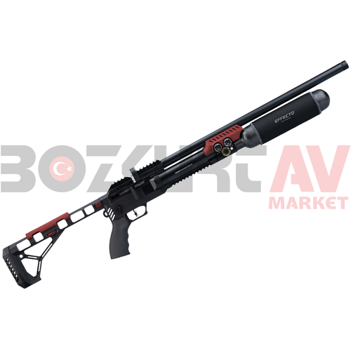 Hu�lu Effecto SPARK CR 500 Red PCP Haval� T�fek