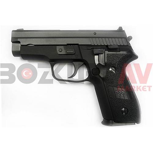 WE Sig Sauer F229 Blowback Airsoft Haval Tabanca