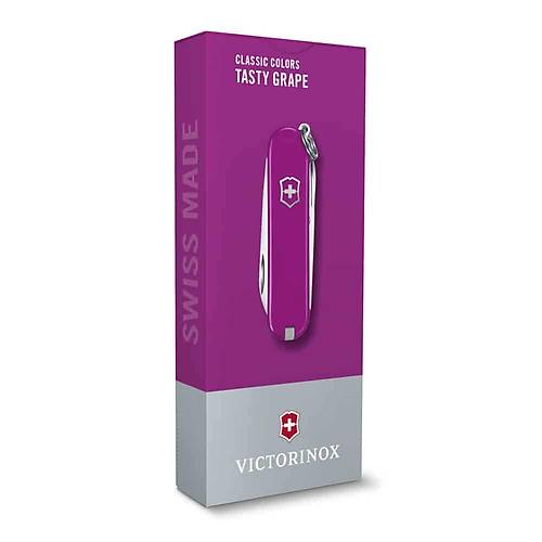Victorinox 0.6223.52G Classic Tasty Grape ak