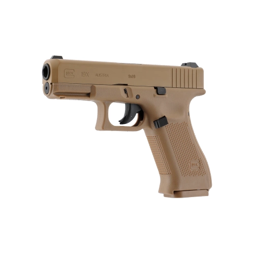 Glock 19X Desert Haval� Tabanca