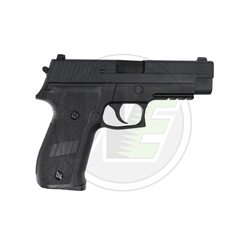 WE Sig Sauer F226 Rail Blowback Airsoft Haval� Tabanca