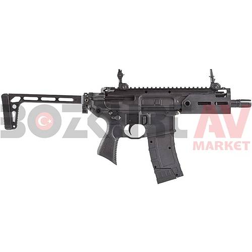 Sig Sauer MCX RATTLER Yar & Full Otomatik CO2 Haval Tfek