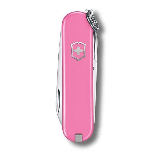 Victorinox 0.6223.51G Classic Pembe ak