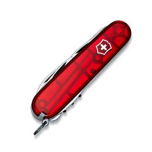 Victorinox 1.3703.T Climber effaf Krmz ak