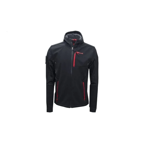 Benelli Softshell Siyah Ceket (BA-500666)