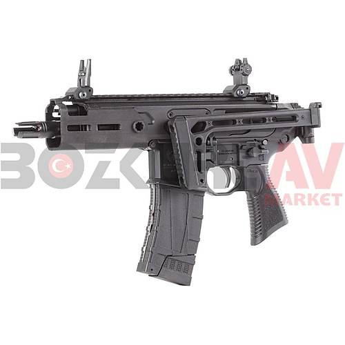 Sig Sauer MCX RATTLER Yar & Full Otomatik CO2 Haval Tfek