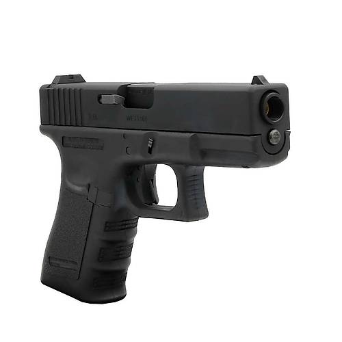 We Glock 19 GEN 3 Siyah Blowback Airsoft Haval� Tabanca