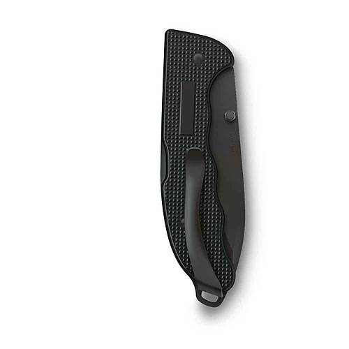 Victorinox 0.9415.DS23 Alox Evoke Siyah ak