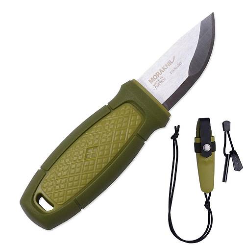 Morakniv Eldris Fire Kit Yeil Av Ba