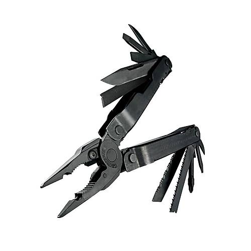 Leatherman Super Tool 300 Black ok Amal ak (831151)