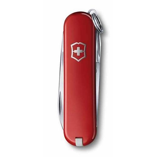 Victorinox 0.6223.G Classic Krmz ak