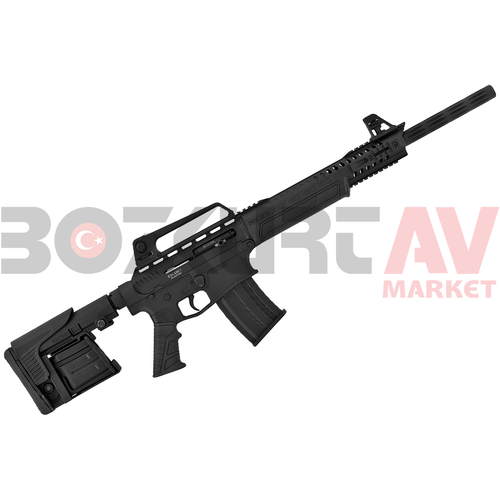 Hatsan Escort Magnum SDX410 Black Otomatik Av T�fe�i