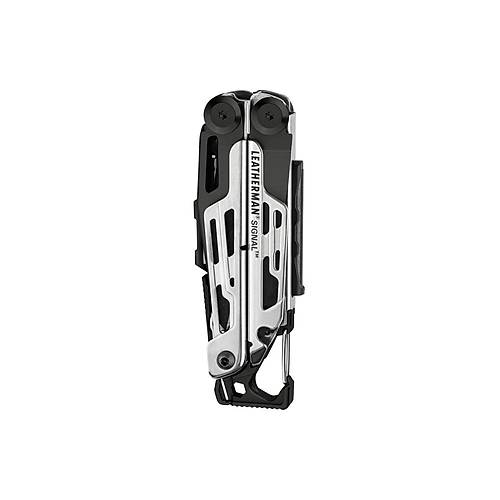 Leatherman Signal Black Silver ok Amal ak (832625)