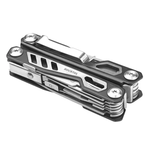 Rocktol 16 Fonksiyonlu Multitool Pense Klfl